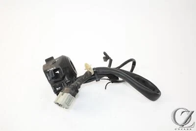 Левый переключатель стартовый стопор 04–05 Honda CBR 1000RR - Изображение 1 из 4