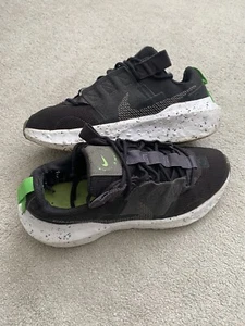 Nike Hombres Mayores Niños Negros Entrenadores Zapatos Talla 5.5 EU 39 - Imagen 1 de 9