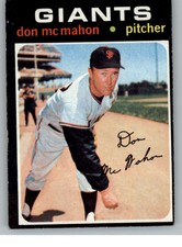 1971 Topps MLB Baseball Set Break #2 See Photos for Cond Pick From List 201-400