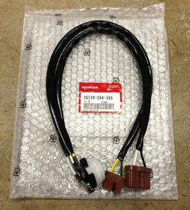 Genuine OEM Honda Civic 1998 - 2000 Electrical Ignition Switch 35130-S04-305 - Foto 1 di 1