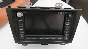HONDA CR-V CRV MK3 2007-2013 SAT NAV UNIT NAVIGATION HEAD UNIT 39540-SWA-E060-M1 - Picture 1 of 6