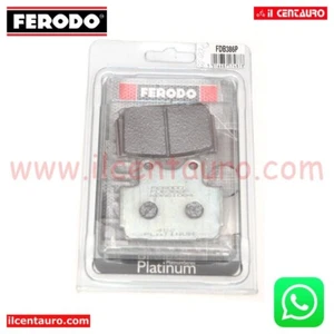 FDB386P PASTIGLIE FERODO YAMAHA TZR, RD, FZ, S, FAZER, SRX, XJ, N, DIVERSION - Foto 1 di 1