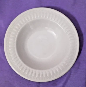 MENGE 4 FREIZEITEINSTELLUNGEN von ONEIDA ATHENA ARIAL RAND SUPPENSCHALEN - Bild 1 von 4