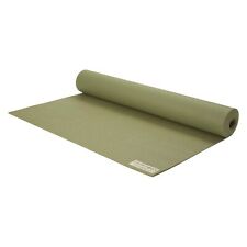 yoga Harmony Yoga Mat Natural Rubber Home Exercise Mat Durable & Thick Gym Fit