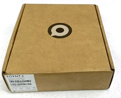 Poynt 5 P0502 Handheld Payment Terminal M2C3140A - Image 1 of 4