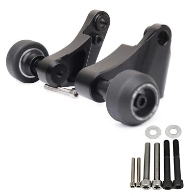 Frame Sliders Crash Protector Guard For Suzuki GSXR1000 GSX-R1000 2017-2023 Foto 1 de 4