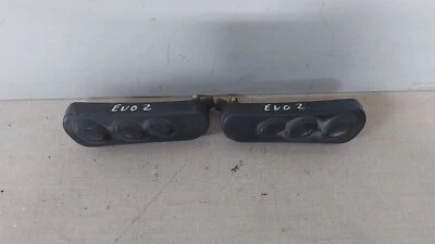 Pair of rear pedals Sym HD 200i evo year 2011 2014 - Image 1 of 4