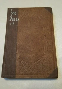 Life of Benjamin Franklin The Young American's Library HC Ex-Library Used Good - Imagen 1 de 10