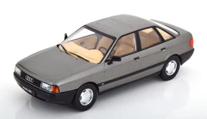 PROMO : 1800341 Audi 80 B3 berline de 1989 au 1/18 de Triple9 - Picture 1 of 3