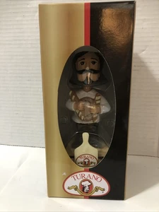 Turano Bread 50th Anniversary 7" Bobblehead - 2014 NEW IN Original Box - Picture 1 of 9
