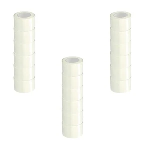 4 Rls Fiberglass Economy Grade Filament Tape 3" x 60 Yds 4 Mil Strapping Tape - Picture 1 of 6
