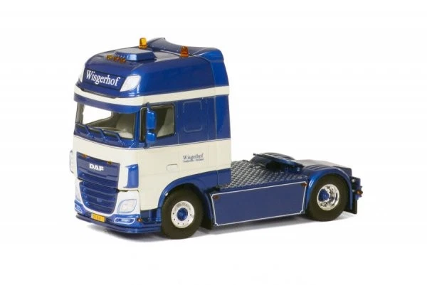 1/50 WSI DAF XF SSC 4x2 Wisgerhof 01-1853 - Bild 1 von 1