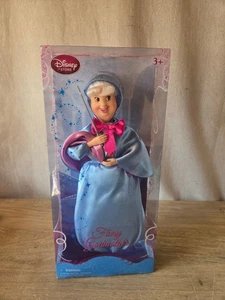 Disney Store Fee Patin nicht mehr produziert 12 Zoll selten/brandneu klassische Puppensammlung - Bild 1 von 5
