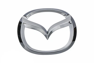 Nuevo emblema de parrilla delantera OEM 2007-2012 Mazda CX-7 CX-9 EG21-51-730 Foto 1 de 4