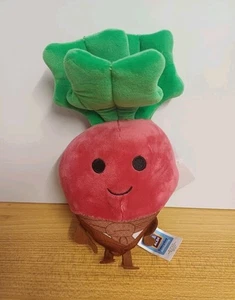 Aldi Marcus Radishford Plush Kevin The Carrott Soft Toy New With Tags Christmas  - Picture 1 of 4