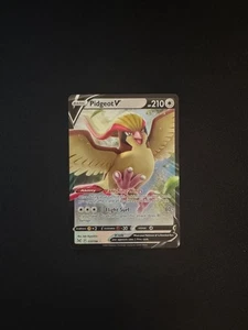 Pidgeot V 137/196 Swsh11: Lost Origin Holo - Bild 1 von 2