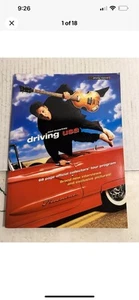 2002 Paul McCartney Driving USA Program Concert Tour Program - Picture 1 of 10
