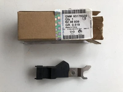 NUEVO sensor de velocidad árbol de levas original Opel Astra H Zafira B Z20LEL Z20LER Z20LEH Foto 1 de 4