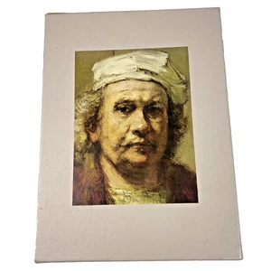 Vintage The World of Rembrandt 1606-1669 Robert Wallace Hardcover Time-Life Art - Bild 1 von 14