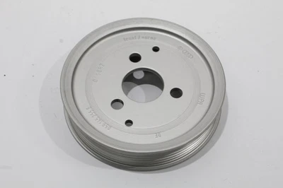 Audi Q7 4L 3.0TDi V6 Power Steering Pump Pulley New Genuine 059145255G - Image 1 of 4