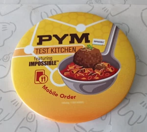 Pym Test Kitchen Ant Man Marvel Disneyland DCA Disney Pin Button - Picture 1 of 2