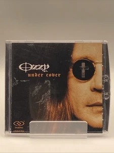 OZZY OSBOURNE UNDER COVER 13 TRACK DUAL DISC CD/DVD - Bild 1 von 2