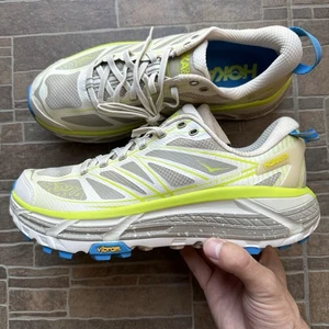 Zapatillas de Trail Hoka One One U Mafate Speed 2 Talla US M 8.5 / W 9.5 UK 8 EOTN 1126851 - Imagen 1 de 9
