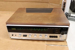 Sansui 2000A Solid State Stereo Receiver Tuner Amplifier parts/repair - Picture 1 of 9