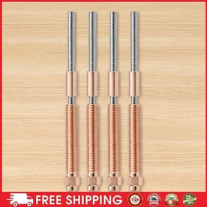 Hardened Steel Nozzle High Flow Nozzle All-Metal for Creality K2 Plus 3D Printer - Bild 1 von 24