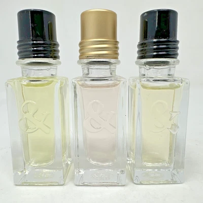 L’occitane The Vert & Bigarade Neroli & Orchidee Eau de Toilette 0,25 OZ Lote x 3 Foto 1 de 4