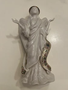Lenox China Jewels Collection 1995 Angel of Light Figur Made in USA - Bild 1 von 10