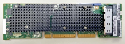 Cisco UCSC-RAID-M5 v01 12Gb/s SAS RAID Controller Card, 2GB Cache - Image 1 of 3
