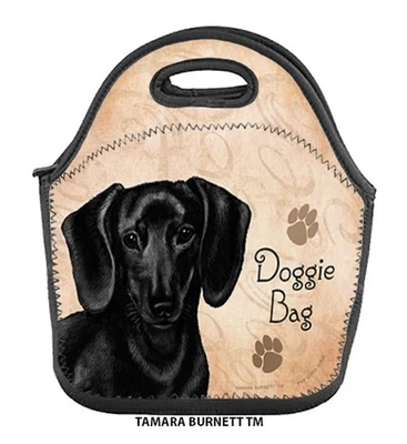 Dachshund Smooth Pawtastic Bag - Image 1 of 4