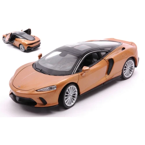 1/24 WELLY - McLAREN - GT 2019 WE24105GD