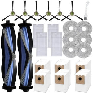 25 PIEZAS Repuestos Accesorios para Robot Aspirador Lefant M3 - Imagen 1 de 8