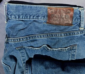 Jeans uomo Ralph Lauren vintage 36T/36.0726 R16 - Foto 1 di 9