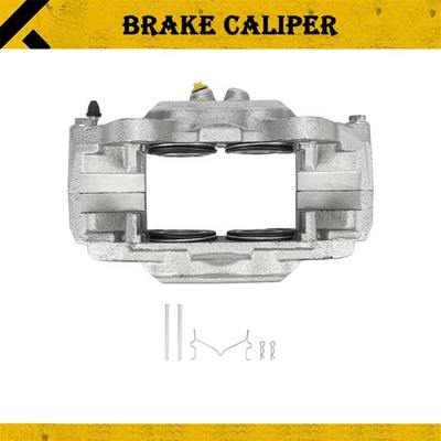 Pinça de freio dianteira direita 19P2984 para Toyota Tacoma 05-14 16-23 Tundra 2000-2006 - Imagem 1 de 4