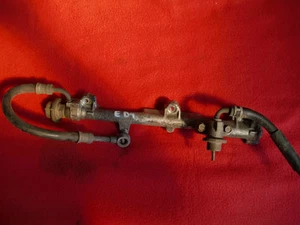Einspritzleiste Honda CRX ED9 Civic ED7 ED4 Bj.87-92 - Picture 1 of 1