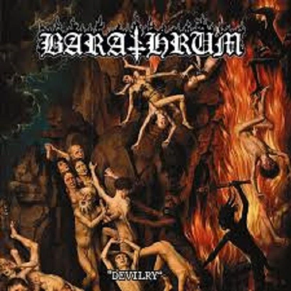 BARATHRUM - devilry - MCD - Image 1 of 1