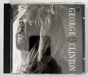 George Clinton - The Cinderella Story CD 1989 Unplayed Promo - Picture 1 of 4