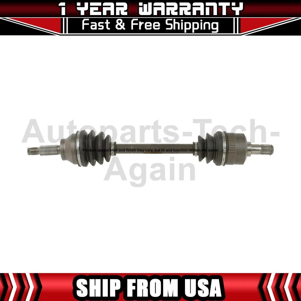 Eje delantero izquierdo CV CARDONE 1 compatible con Kia Magentis 2001-2006 Foto 1 de 4