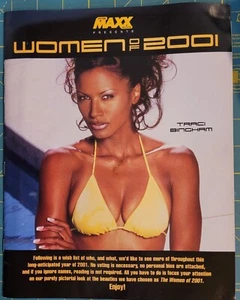 To the MAXX Magazine Women of 2001 • Tracy Bingham - Bild 1 von 1