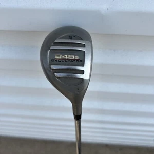 Tommy Armour 845s Wood 18 degree club TA graphite r flex shaft TA grips - Picture 1 of 10