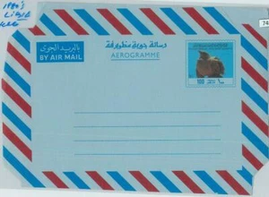 74939 - LIBYEN - POSTGESCHICHTE - GANZSACHEN AEROGRAMM - VOGEL - Bild 1 von 1