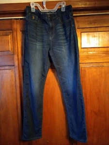 Boys Polo Jeans Size 18 - Picture 1 of 3