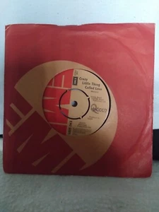 Queen - Crazy Little Thing Called Love - 7" Vinyl - EMI-Hülle - Play Tested EX/ - Bild 1 von 2