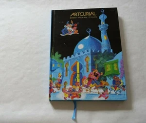 ARTCURIAL Catalogue Luxueux de vente BD 13 mars 2009 Franquin Titeuf Pilote  - Picture 1 of 6