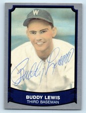1989 Pacific #119 Buddy Lewis NM