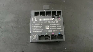 Y277-009 Mercedes W166 ML Türsteuergerät Türmodul Hinten Links A1669005604 - Picture 1 of 2