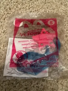 MCDONALD'S HAPPY MEAL GIOCATTOLO NICKELODEN VICTORIOUS — #5 Barra per capelli alla moda - Foto 1 di 2